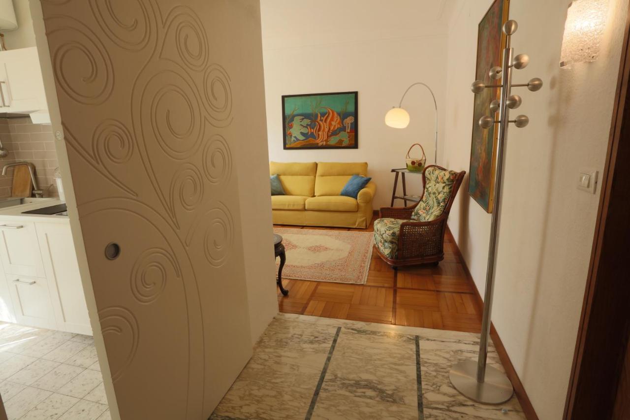 Appartement La Piccola Florida à San Remo Extérieur photo
