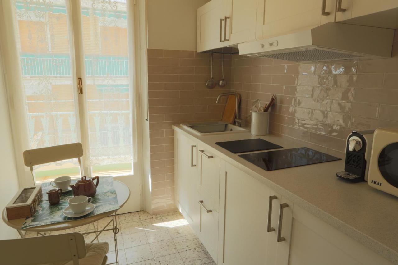 Appartement La Piccola Florida à San Remo Extérieur photo