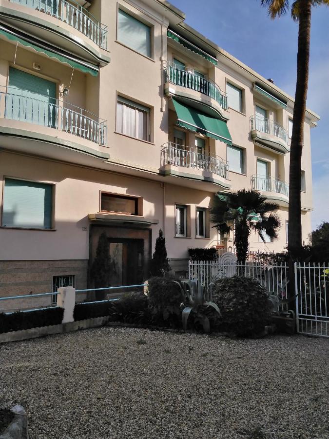 Appartement La Piccola Florida à San Remo Extérieur photo