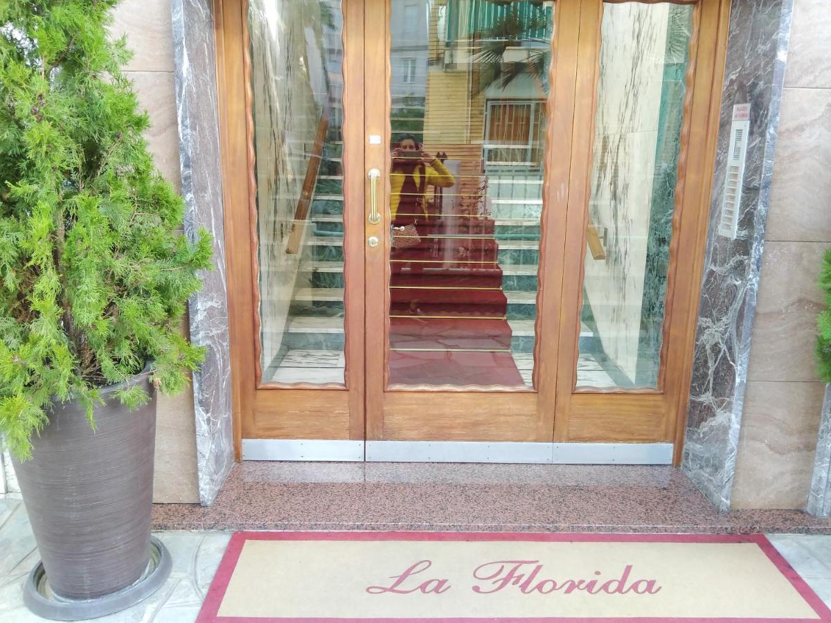 Appartement La Piccola Florida à San Remo Extérieur photo